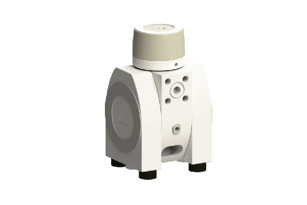 Screw-On Pulsation Damper