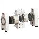Almatec AHD explosion spare parts