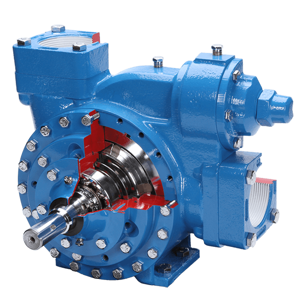 SGL 2-4 Inch Sliding Vane Pumps