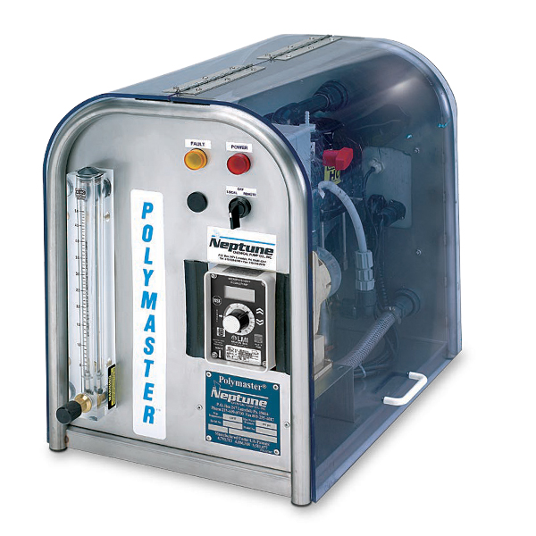 Polymaster? - Polymer Activation and Blending System